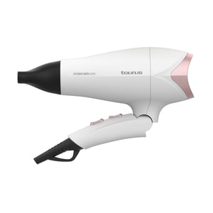 Taurus STUDIO 2500 IONIC Hair Dryer 2400 W White