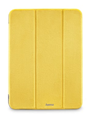 Hama Velvet 27,7 cm (10,9") Folio Gelb