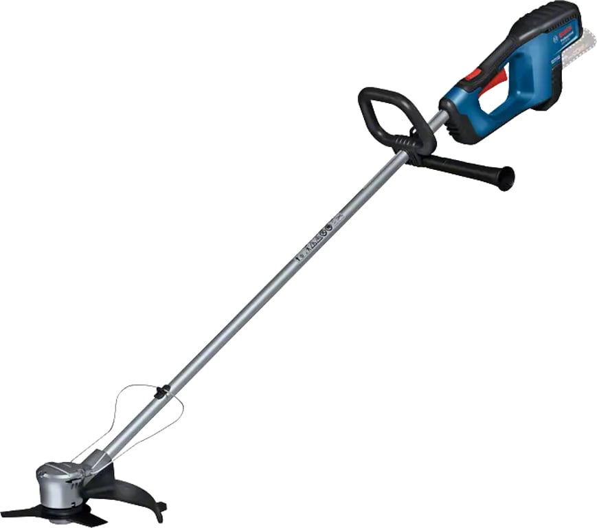Bosch GFR 18V-23 PROFESSIONAL 33 cm Bateria Czarny, Niebieski, Czerwony