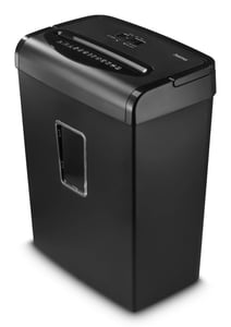 Hama Prime M80 Shredder, Micro-Cut, 68 dB, 22 cm, Black