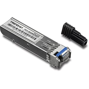 Trendnet TEG-MGBS20D3 nätverksrelämodul, 1000 Mbit/s SFP-fiberoptik