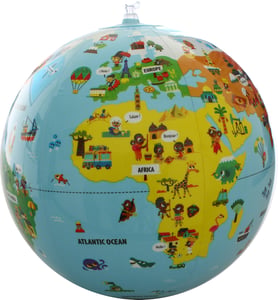 Caly Toys CALY.30.V.ENG Lernspielzeug
