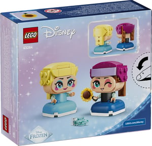LEGO Disney Princess Mała Anna i Elza