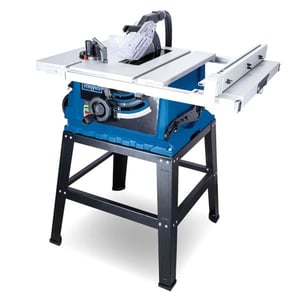 Scheppach HS105 25,5 cm Niebieski, Biały 7000 RPM 2000 W