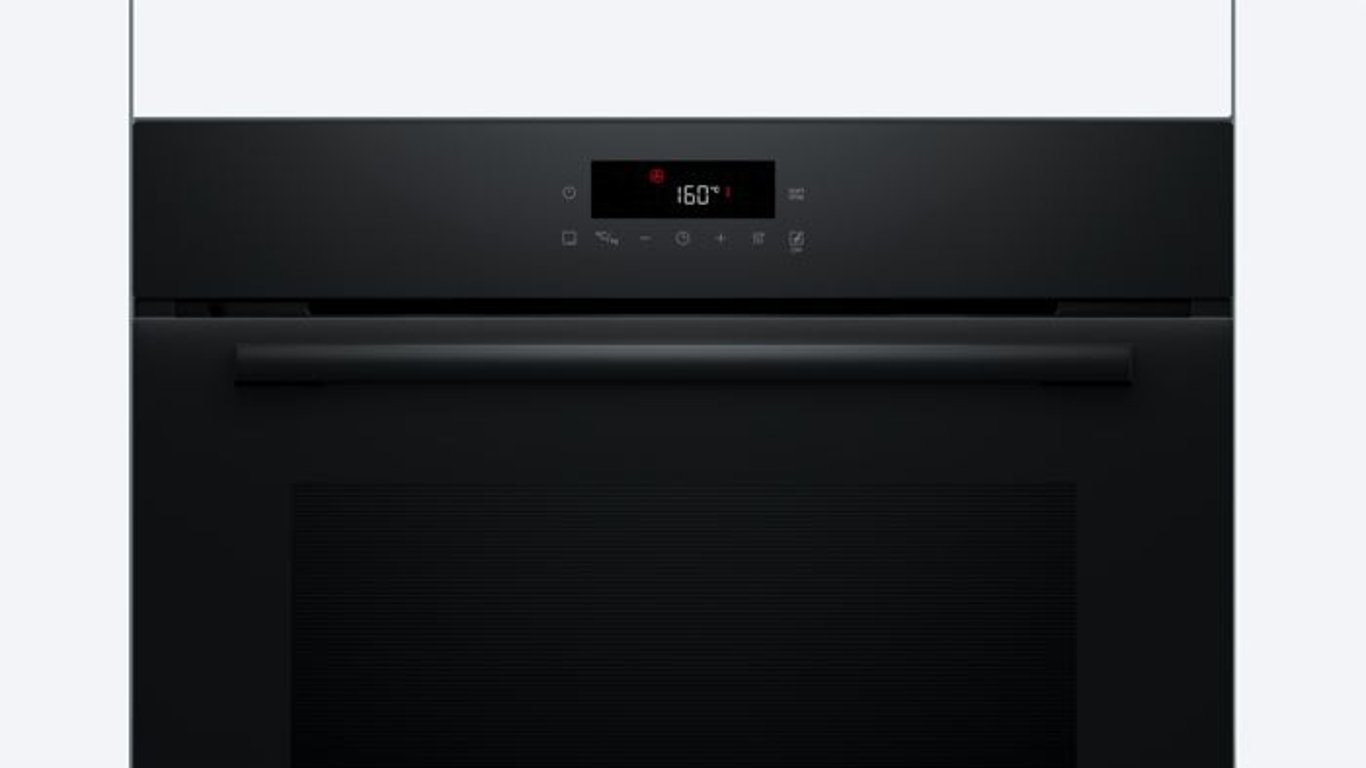 Bosch Serie 4 HBA572BB4 piekarnik 71 l 3600 W Czarny