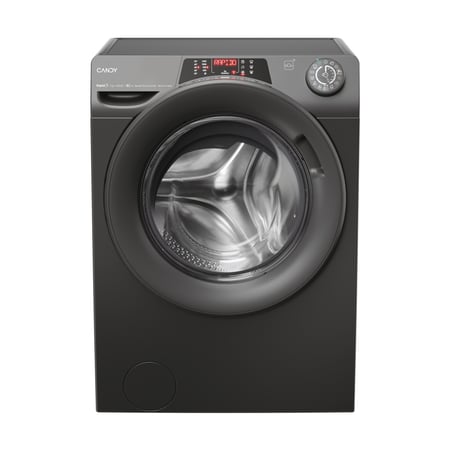 Candy RapidÓ RO4476DWMRR7/1-S pralka Od przodu 7 kg 1400 RPM Antracyt