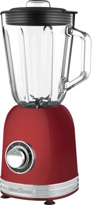 ProfiCook PC-UM 1195 1,5 l Blender stołowy 800 W Czerwony