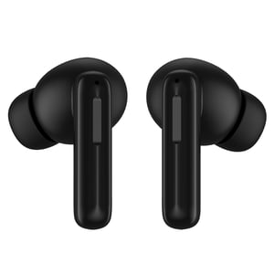 Boompods Bassline HUSH ANC True Wireless Stereo (TWS) Earbuds Bluetooth Calls/Music Black