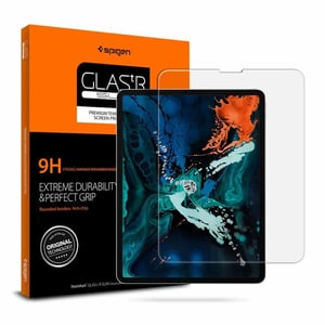 Spigen Glas.tR SLIM Clear Apple Screen Protector, 1 pc.