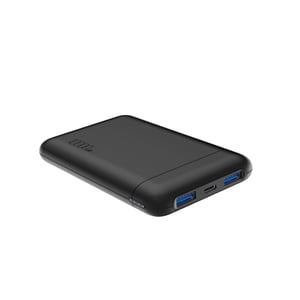 eSTUFF ES641031 Power Bank, Black