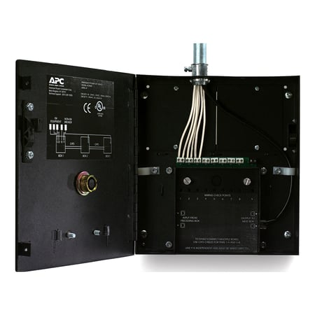 APC Emergency Power Off (EPO)