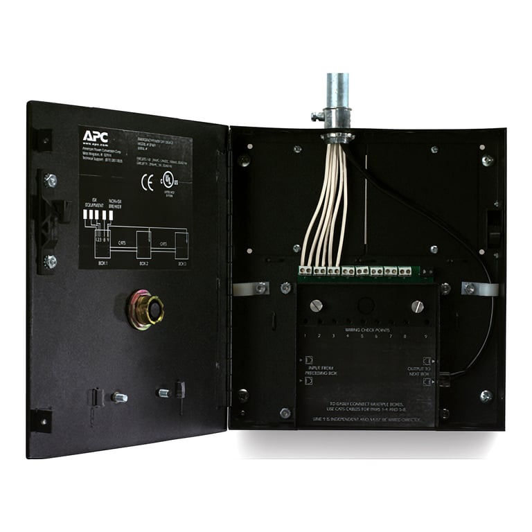 APC Emergency Power Off (EPO)