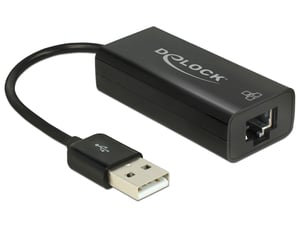 DeLOCK 62595 100-Mbit/s-Ethernet-Netzwerkkarte