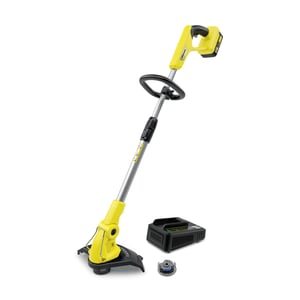 Kärcher LTR 18-30 30 cm Hose Black, Silver, Yellow