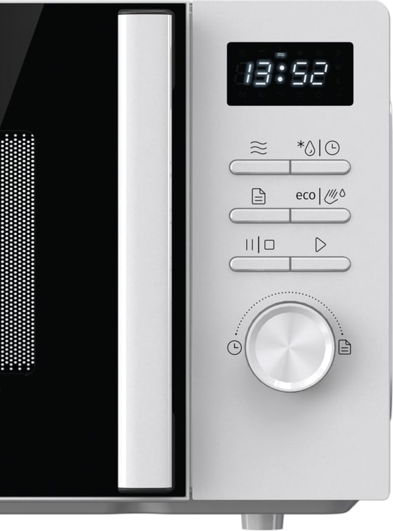 Gorenje MO20A3WH Biały Mikrofalówka Solo Blat 20 l 800 W