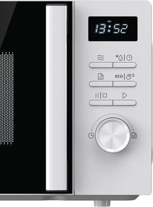 Gorenje MO20A3WH Biały Mikrofalówka Solo Blat 20 l 800 W