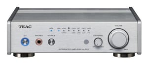 TEAC AI-303-S Dom Srebrny