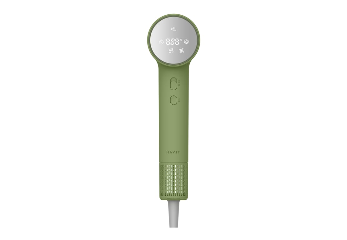 фото Фен Havit HD073 Green