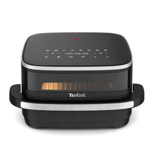 Tefal Easy Fry XL Surface FW4018E0 Heißluftfritteuse, Einzelgerät, 2200 W, schwarz