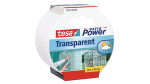 TESA 56349-00000-04 tejp och etiketter för montering 10 m Monteringsplatta