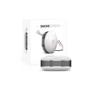 Fibaro FGSD-002 detektor dymu Czujnik optyczny Bezprzewodowy