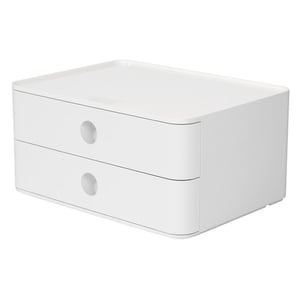 HAN 1120-12 drawer container Acrylonitrile butadiene styrene (ABS) copolymer White