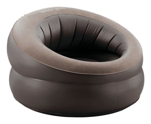 Easy Camp 420070 Inflatable Armchair Camping Chair Brown
