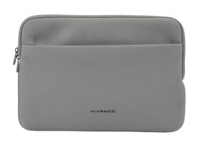 Vivanco Neo Pro 40.6 cm (16") Pocket Case, Gray