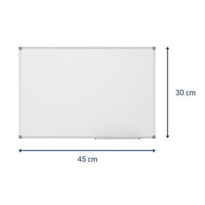 MAUL 6451084 tablica Plastik Magnetyczny