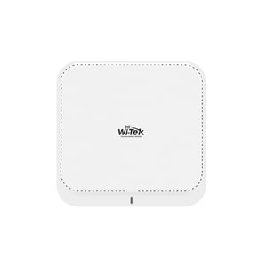 Wi-Tek WI-AP218AX punkt dostępowy WLAN 1201 Mbit/s Biały Obsługa PoE