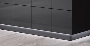 Cama Lighting REJA 4S White Chest of Drawers