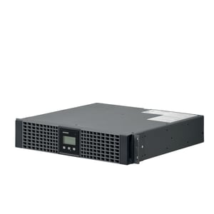 Socomec NETYS RT NRT2-U2200 USV mit doppelter Umwandlung (Online) 2,2 kVA 1800 W 6 x Netzsteckdose