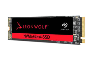 Seagate IronWolf 525 500 GB M.2 PCI Express 4.0 NVMe 3D TLC
