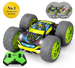 Exost TE20293 ferngesteuertes Truggy-Modell mit Elektromotor, Maßstab 1:18