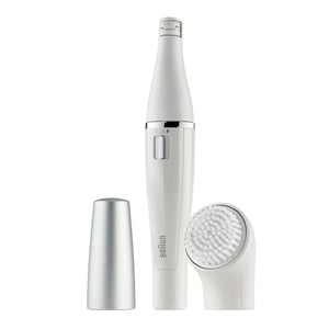 Braun FaceSpa Face 810 10 pęset(y) Biały
