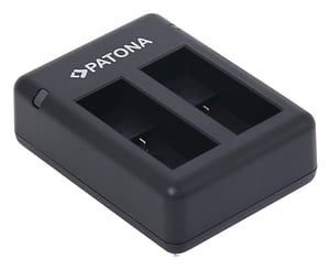 PATONA 9885 ładowarka akumulatorów Akumulator kamery USB