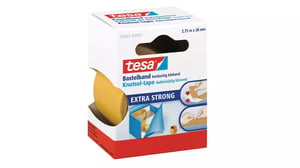 TESA 56665-00001-01 Zierband 2,75 m, transparent