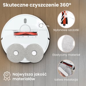 Extralink ZESTAW CZ??CI XIAOMI ROBOT VACUUM S10/X10