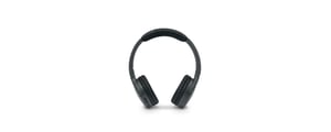 Muse M-272 BT słuchawki/zestaw słuchawkowy Bezprzewodowy Opaska na głowę Muzyka USB Type-C Bluetooth Czarny