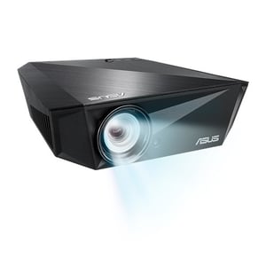 ASUS F1 Standard-throw DLP 1080p (1920x1080) Projector, Black