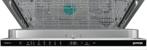 Gorenje GV643D60 zmywarka W pełni wbudowany 16 komplet.