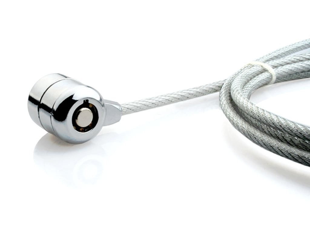 NATEC LOBSTER KEY zapięcie do kabli Metaliczny 1,8 m