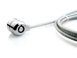 NATEC LOBSTER KEY zapięcie do kabli Metaliczny 1,8 m