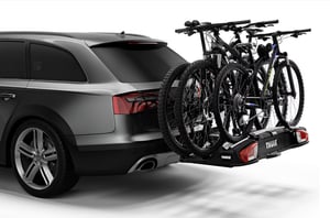 Thule VeloSpace XT Cykelhållare Aluminium, Svart
