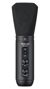 Tascam TM-250U mikrofon Czarny Mikrofon konferencyjny