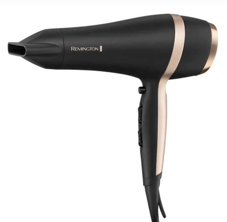Remington D6940GP Salon Smooth suszarka do włosów 2100 W Czarny