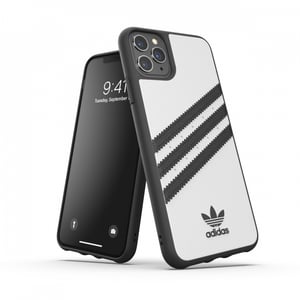 Adidas 36292 pokrowiec na telefon komórkowy 16,5 cm (6.5") Czarny, Biały
