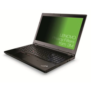Lenovo 0A61769 Screen Filter for 35.6 cm (14") Laptop - Borderless Privacy Filter for Display