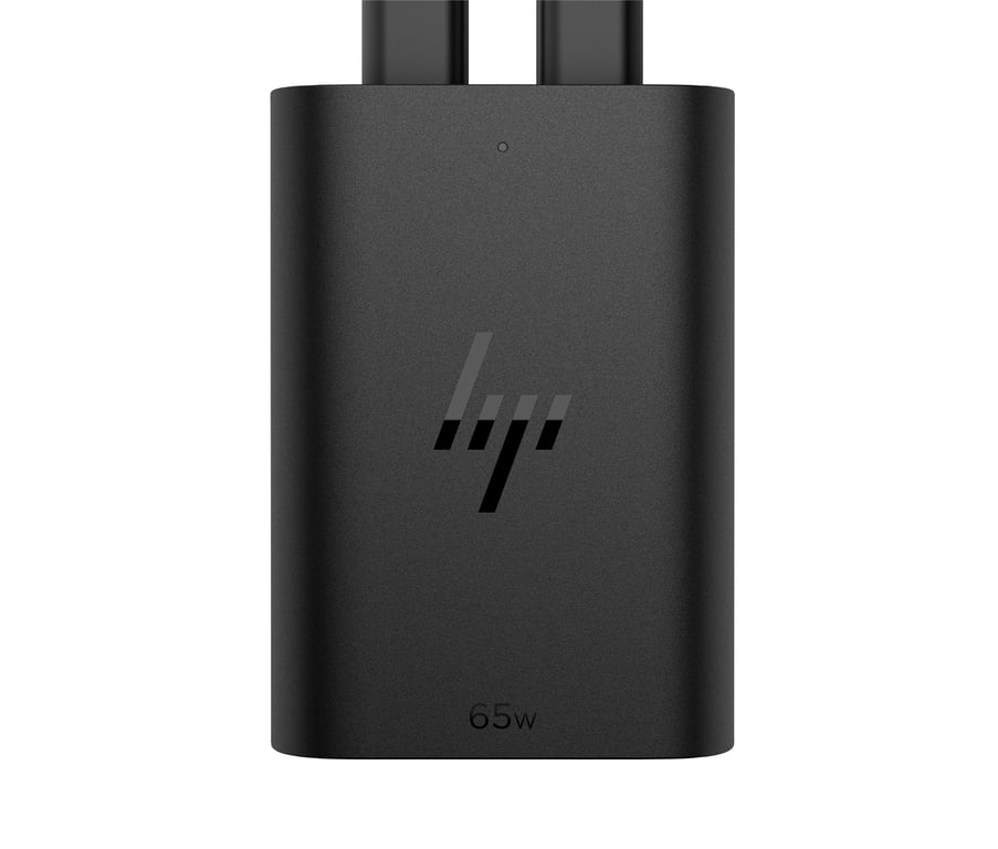 HP Ładowarka do laptopa 65W GaN USB-C