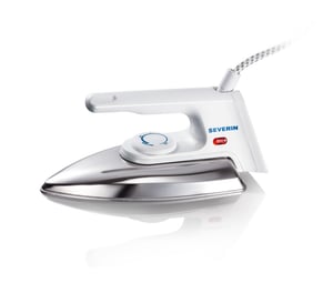 Severin BA 3211 Iron Dry and Steam Iron 1000 W Blue, Silver